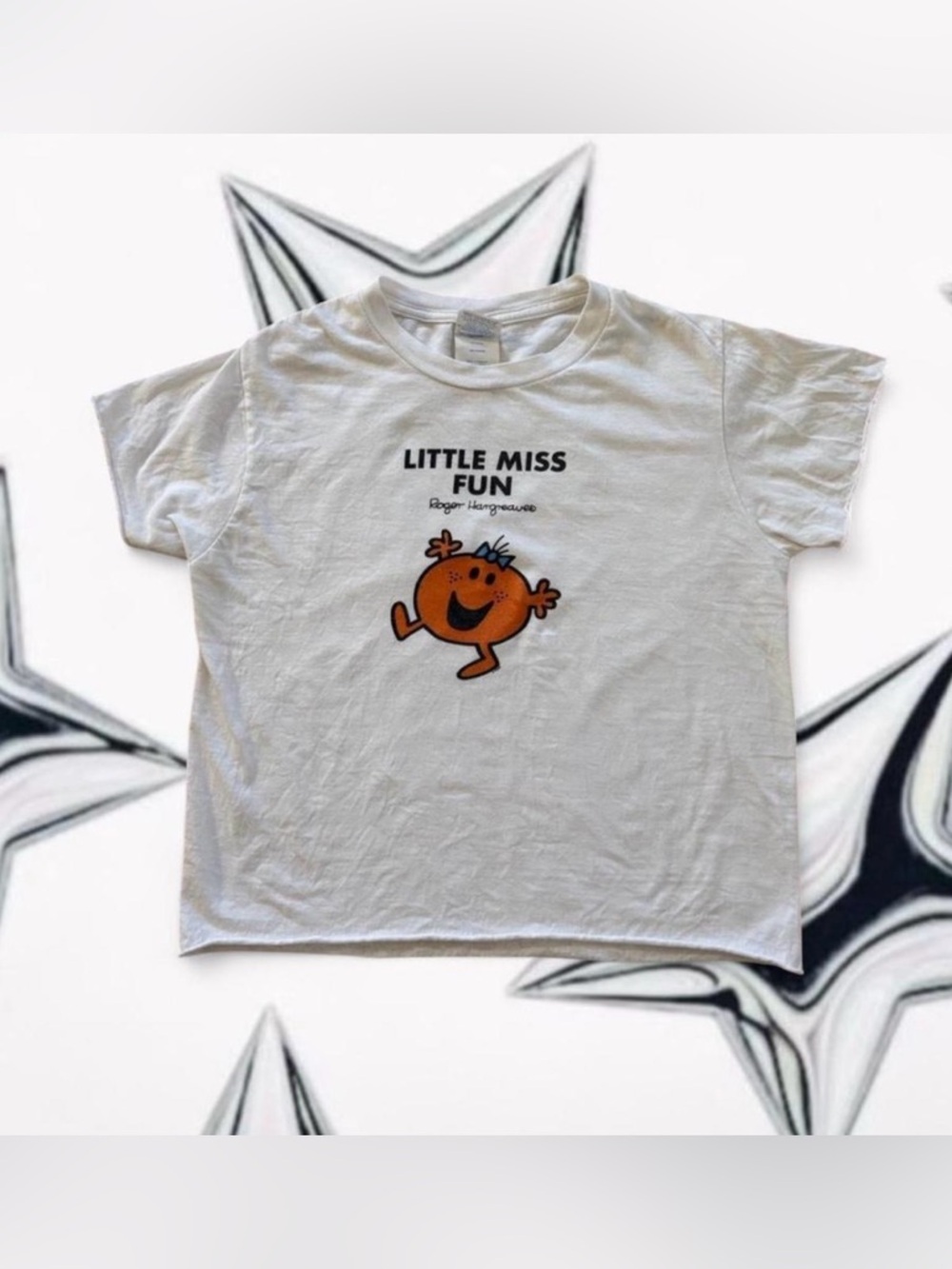 Little Miss Fun Tee
